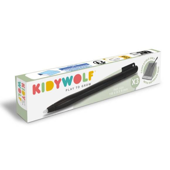 Kidywolf - kidydraw-mini - rysiki zapasowe